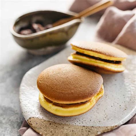 Dorayaki | Recipe | Dorayaki recipe, Recipes, Quick breakfast recipes