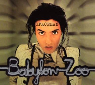 Babylon Zoo - Spaceman (1995, 1/2, CD) | Discogs