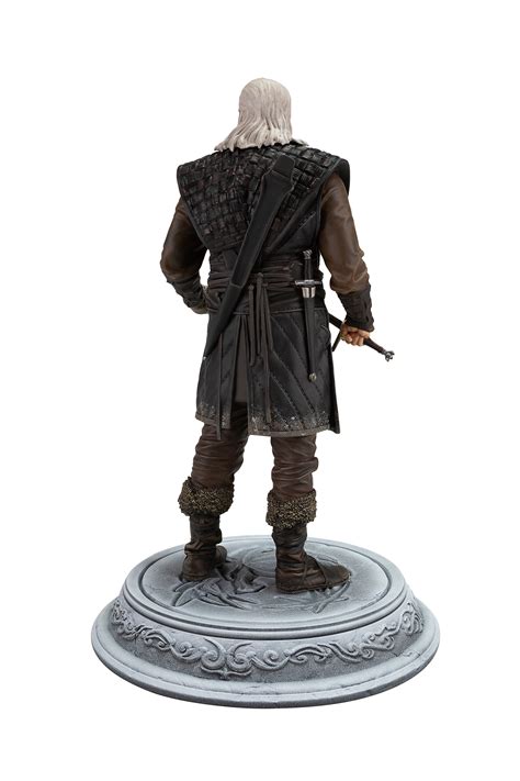 The Witcher Season 2 (Netflix): Vesemir Figure :: Profile :: Dark Horse ...