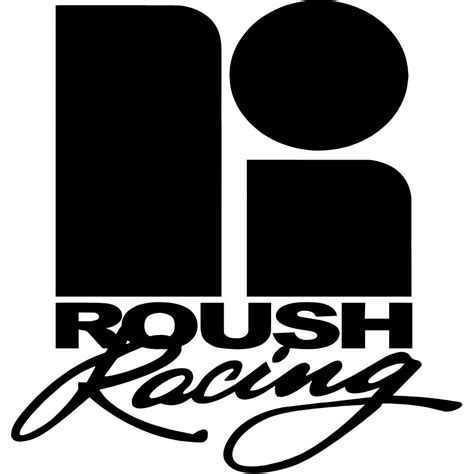 Roush Racing Logo Decal