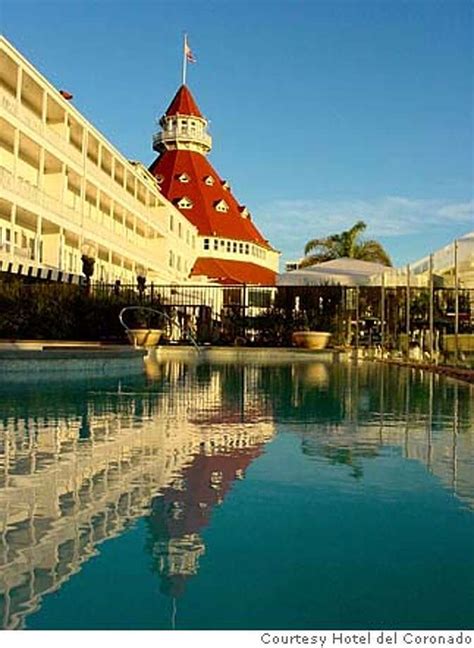 Reimagined Hotel Del Coronado puts its beach foot forward - SFGate