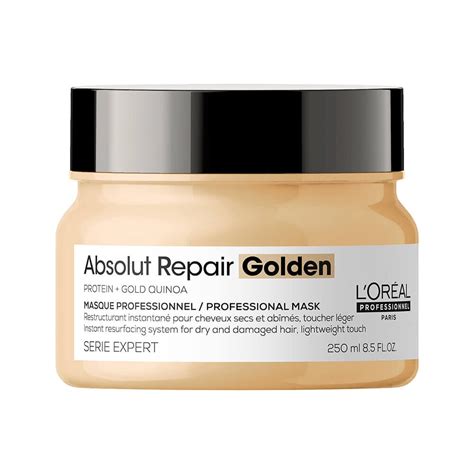 L'Oréal Professionnel Serie Expert Absolut Repair Golden Professional ...