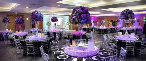 Canary Wharf Venues - Weddings & Conferences - Hilton Hotels