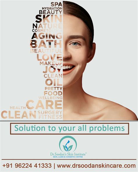 The solution to your all skin and hair problemsems | Skin clinic, Skin aesthetics, Skin specialist