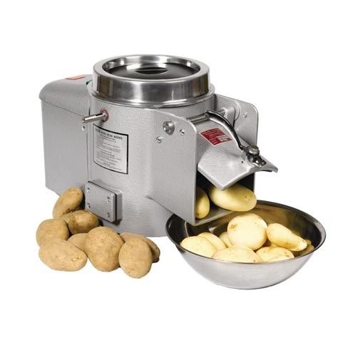 Commercial Potato Peeler at Rs 15000/piece | Paharganj | Delhi| ID ...