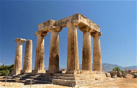 Ancient Corinth Guided Excursion (Self-Drive) | Athens Insiders ...