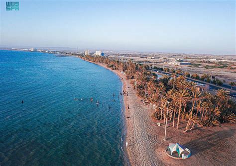 ThePlace: Duqm beach, a popular tourist destinations in Tabuk | Arab News