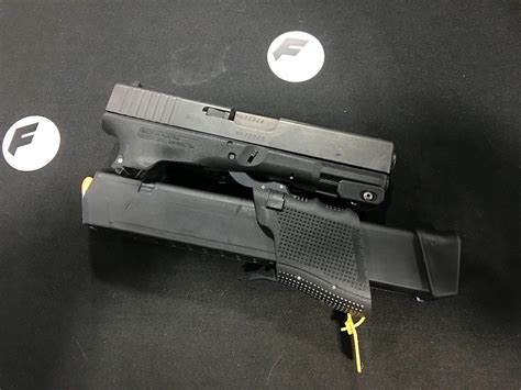 Full Conceal FC M3D (G19) and FC M3S (G43): Fantastic Folding Glock 19 and Glock 43 Pistol ...