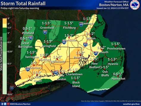 Massachusetts snow watch: Meteorologists 'keeping a close eye' on ...