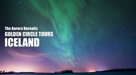 Unraveling The Aurora Borealis On Golden Circle Tours In Iceland