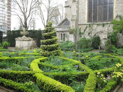 The Garden Wanderer: Garden Museum, London