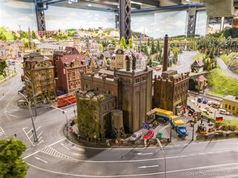 A Review Of Miniatur Wunderland - The World's Largest Model Railroad