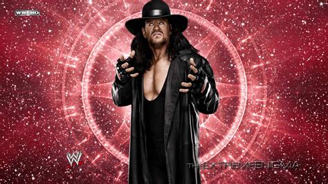 The Undertaker 30th WWE Theme Song "Rest In Peace" - YouTube