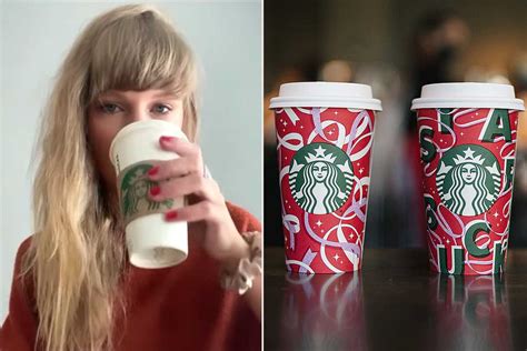 Taylor Swift and Starbucks join forces to offer singer's favorite drink