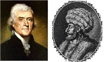 Were Thomas Jefferson's Ancestors Muslim? | Science 2.0