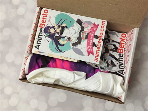 Anime Bento February 2017 Subscription Box Review & Coupon - Hello Subscription