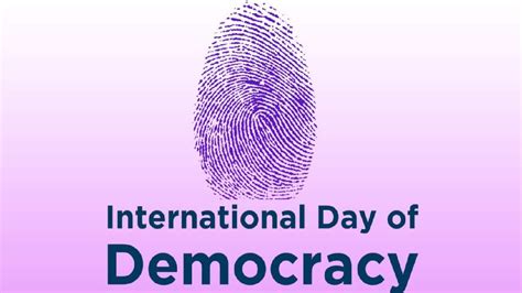 International Day of Democracy 2022: Theme, History, Significance & some interesting facts