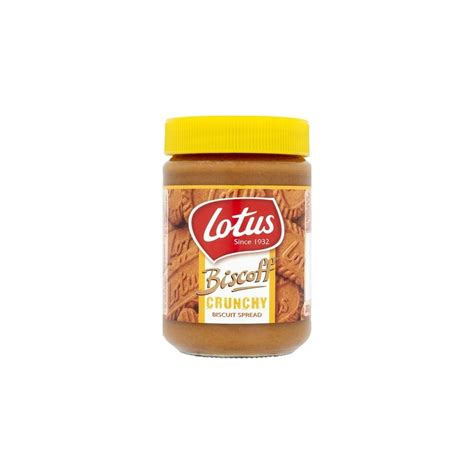 Lotus Crunchy Biscuit Spread - Bloom's Kosher