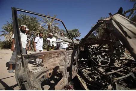 Drone Strike Kills Top Qaeda Cleric in Yemen - Middle East - Israel ...