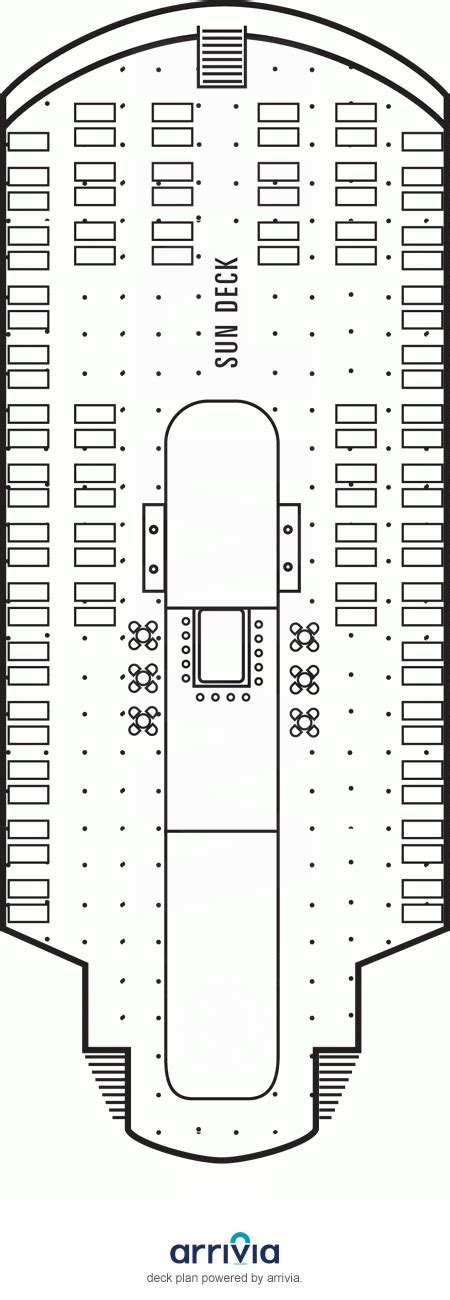 Paul Gauguin Deck Plans - Paul Gauguin Deck Layouts on iCruise.com