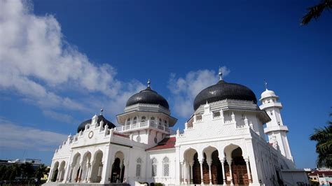 Aceh Architecture - Visit Banda Aceh