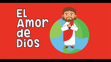 El amor de Dios | Jesús te ama | Ama a Dios Ama a todos | Dios es Amor ...