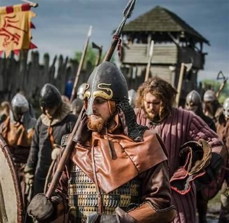 vikingr | Viking reenactment, Vikings, Viking life