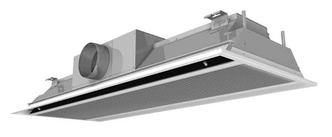 ASHRAE, REHVA publish guide to chilled beam systems