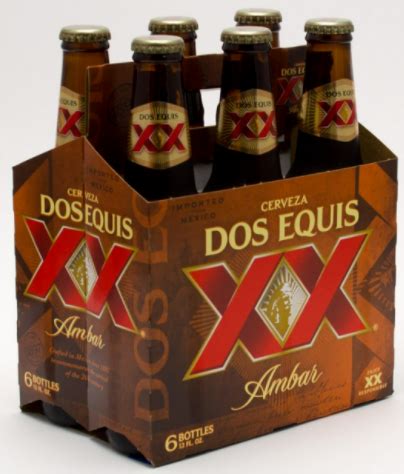 Dos Equis Amber | The Wise Old Dog