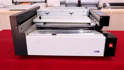 J400 Automatic Perfect Glue Binder Machine - Buy Automatic Hot Glue Binding Machine,Book Binding ...