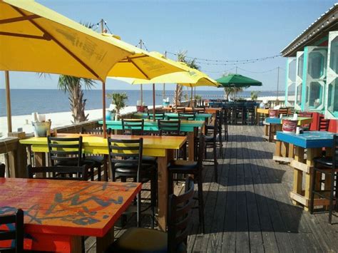 13 Incredible Waterfront Restaurants Everyone In Mississippi Must Visit Biloxi Restaurants ...