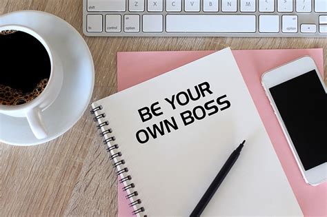 How to be your own boss? Jobs where you can manage your own time | Real ...