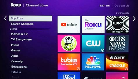 Roku Channels Free List | Examples and Forms