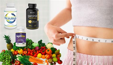 Medically Proven Weight Loss Supplements Reviews