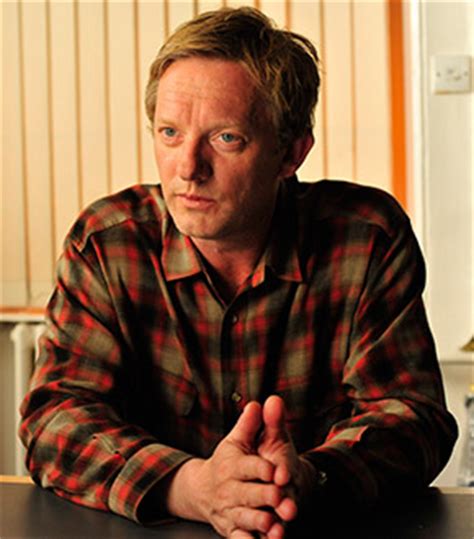 Interview - Douglas Henshall - Shetland | The MacGuffin