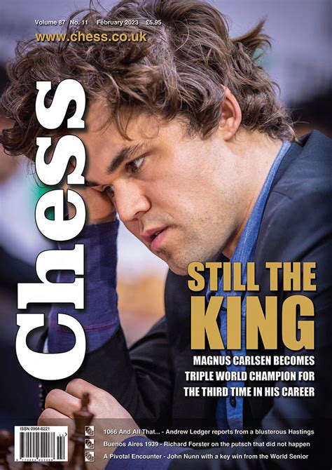 Chess Magazine