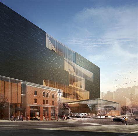 SPF architects: national music centre, calgary