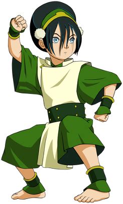 Toph Beifong - Wikiwand