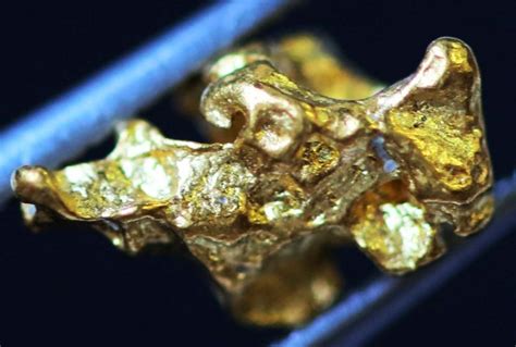 .48 Grams Australian Alluvial Gold Nugget LGN 1319