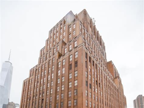 New York's most iconic Art Deco buildings, mapped - Curbed NY