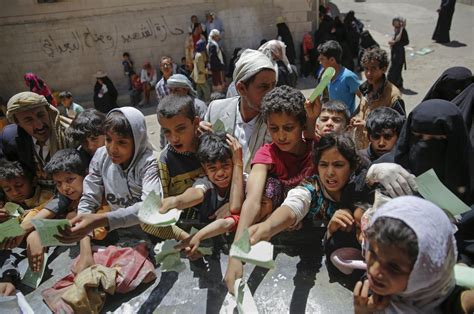 Yemen minister says 60 percent of population in dire poverty | The ...