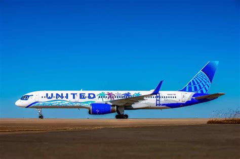 United Paints 757 In California Livery