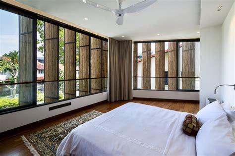 Gallery of Bamboo Veil House / Wallflower Architecture + Design - 22