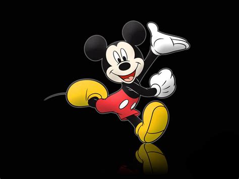 Mickey Mouse wallpaper | 1024x768 | #48480