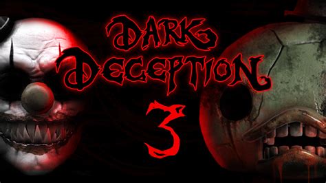 34+ Dark Deception Chapter 3 Release - LumaSolene