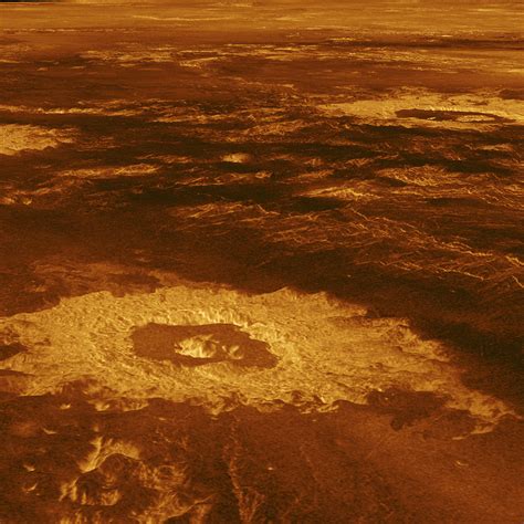 Active Volcanoes on Venus? – Iowa Climate Science Education