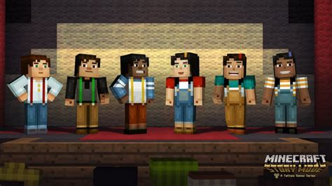 Motionographer® Telltale’s “Minecraft: Story Mode:” Changing the Game?