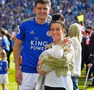 Harry Maguire Family