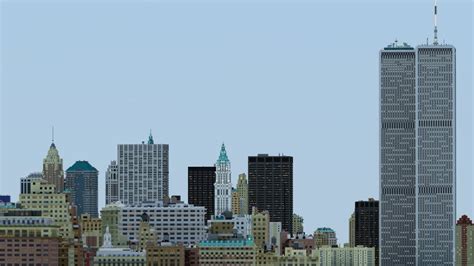 REALISTIC New York in Minecraft - YouTube