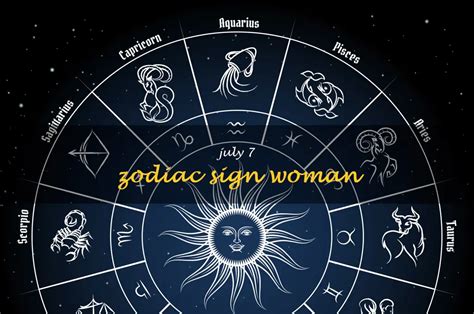 Uncovering The Mysterious Personality Of The July 7 Zodiac Sign Woman ...